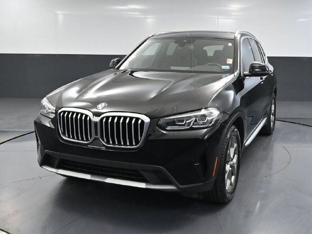 Used 2022 BMW X3 xDrive30i AWD/4WD image 9