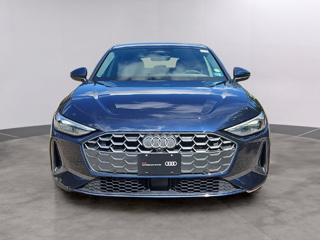 Certified 2025 Audi A5 2.0T Premium w/ Convenience Package AWD/4WD image 2
