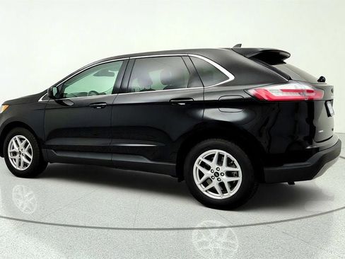 Used 2024 Ford Edge SEL AWD/4WD image 7