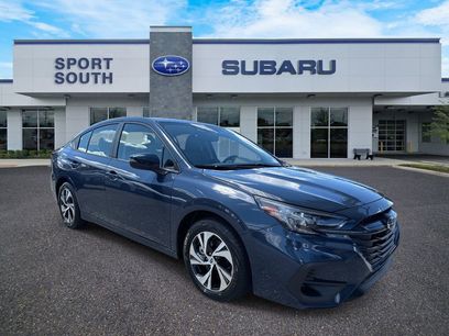 New 2025 Subaru Legacy Premium