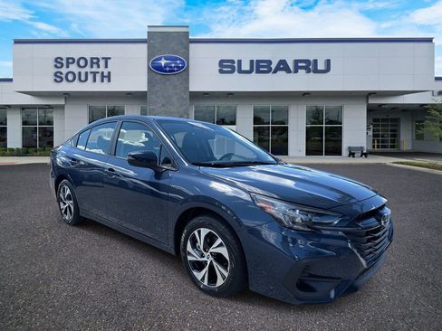 New 2025 Subaru Legacy Premium image 1