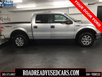 Used 2013 Ford F150 XLT w/ Luxury Equipment Group