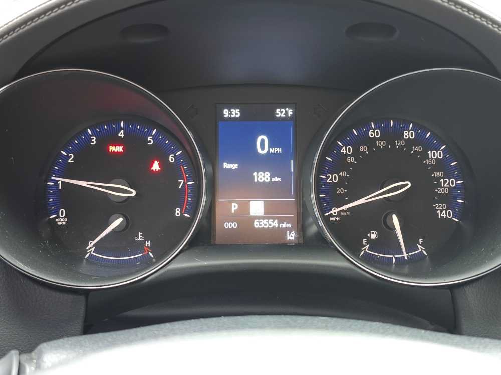 Used 2021 Toyota C-HR XLE FWD image 21