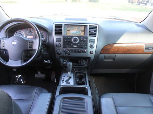 Used 2012 Nissan Armada SL w/ DVD FES Pkg image 31