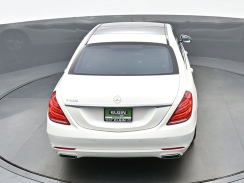 Used 2015 Mercedes-Benz S 550 Sedan image 41