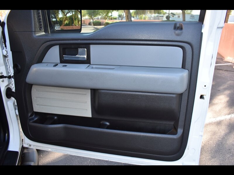 Used 2014 Ford F150 XL w/ Power Equipment Group AWD/4WD image 29