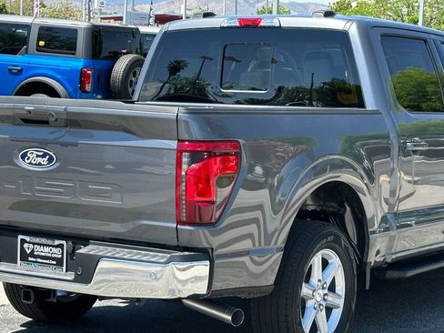 New 2026 Ford F150 XLT RWD image 8