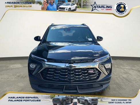 New 2026 Chevrolet TrailBlazer RS w/ Convenience Package image 9
