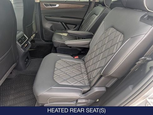 Used 2025 Volkswagen Atlas SEL Premium R-Line AWD/4WD image 18