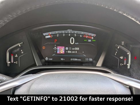 Used 2021 Honda CR-V Touring image 34