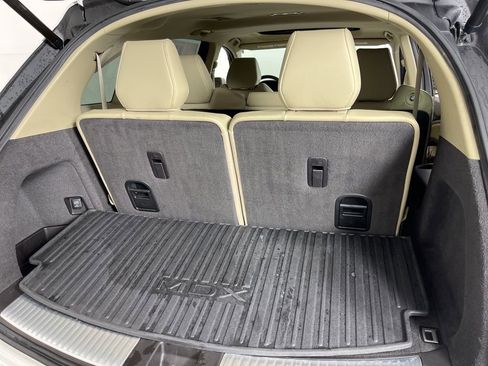 Used 2018 Acura MDX SH-AWD image 11