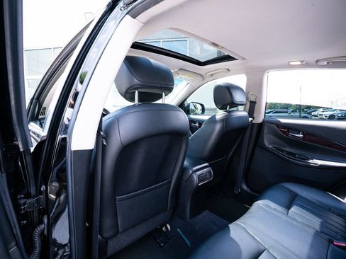 Used 2016 INFINITI QX50 AWD w/ Premium Plus Package image 44