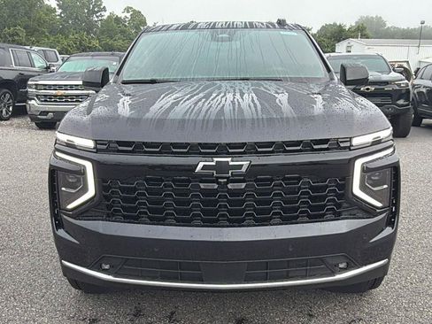 New 2026 Chevrolet Tahoe Premier AWD/4WD image 2