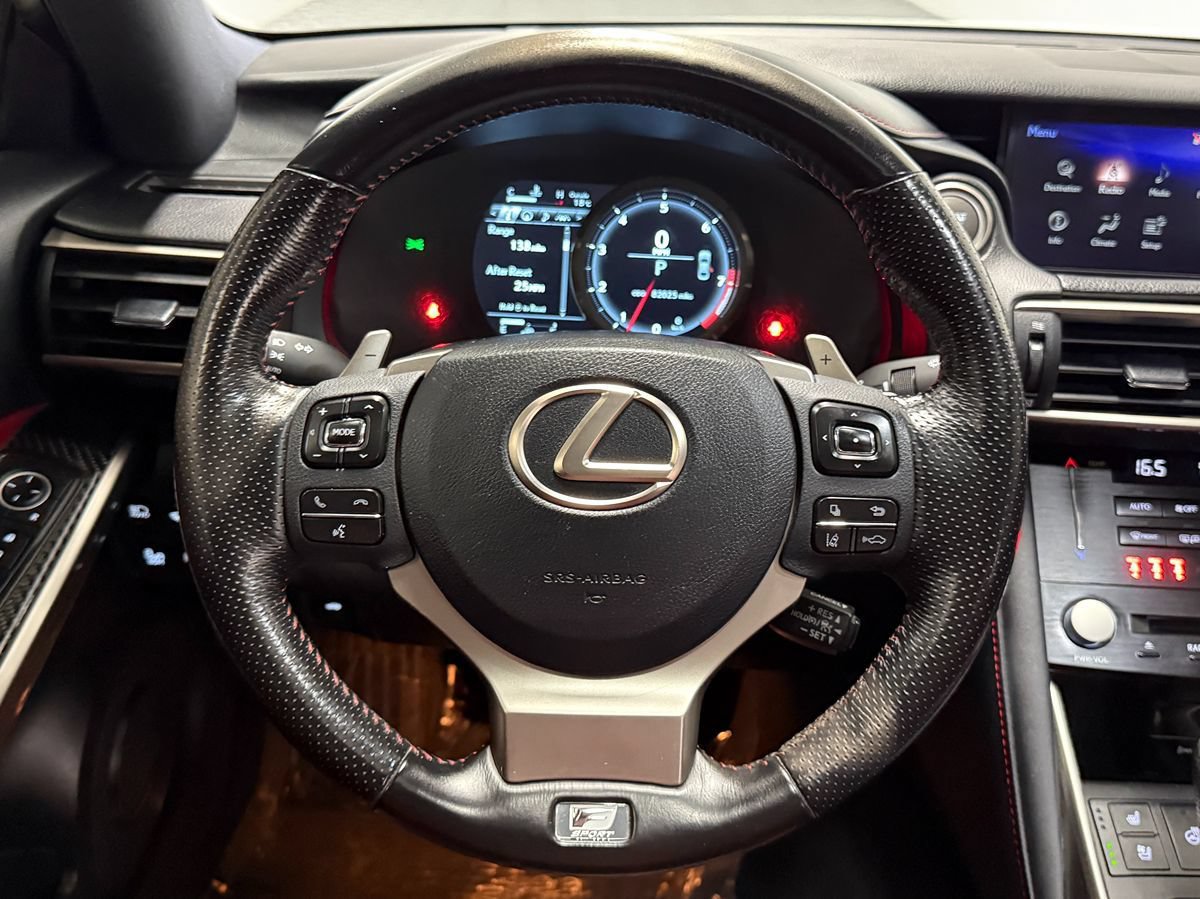 Used 2018 Lexus IS 350 F Sport AWD/4WD image 17