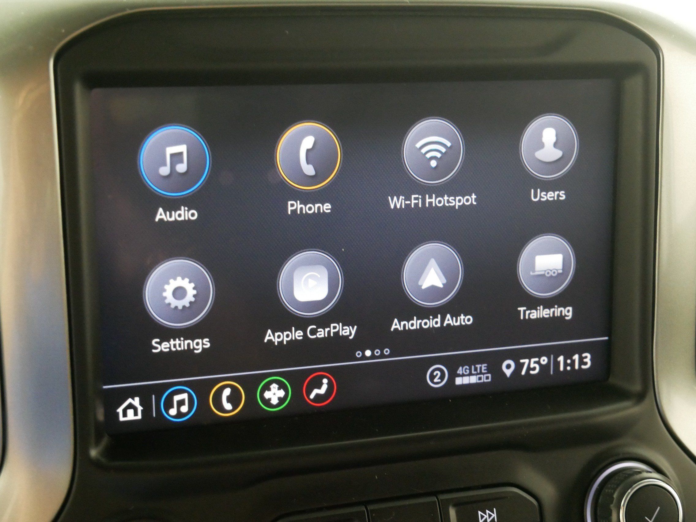 Certified 2020 Chevrolet Silverado 1500 RST AWD/4WD image 32