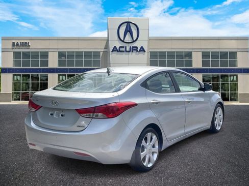 Used 2013 Hyundai Elantra Limited FWD image 5