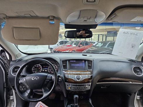 Used 2015 INFINITI QX60 AWD w/ Deluxe Touring Package image 28