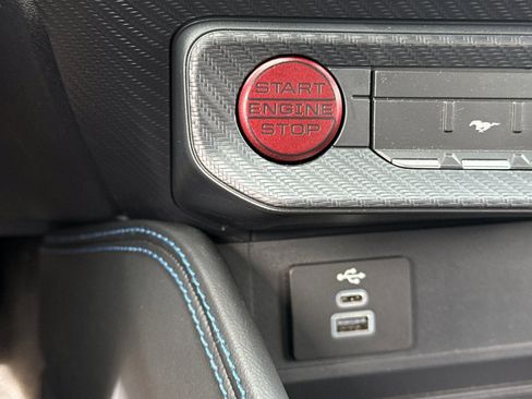 New 2025 Ford Mustang Dark Horse RWD image 20