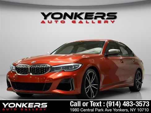 Used 2021 BMW M340i xDrive M340i xDrive w/ Driving Assistance Package image 1