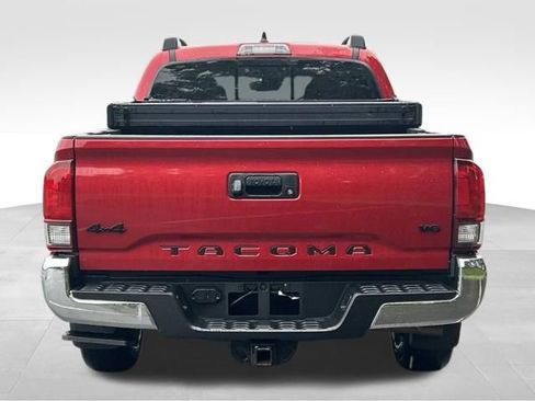 Used 2023 Toyota Tacoma SR5 w/ SX Package AWD/4WD image 5
