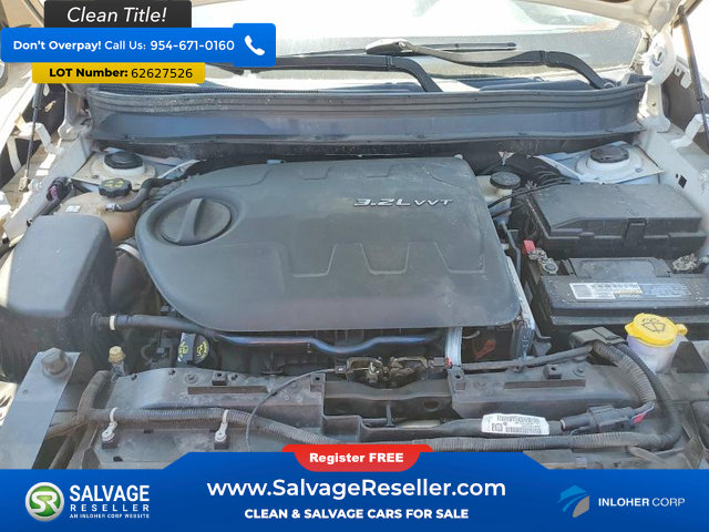 Used 2014 Jeep Cherokee Limited w/ Technology Group FWD image 15