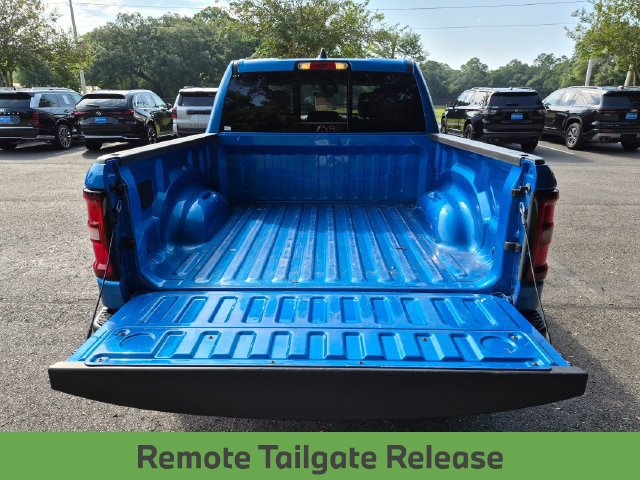 Used 2025 RAM 1500 Rebel w/ Rebel Level 1 Equipment Group AWD/4WD image 31