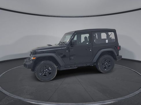 New 2026 Jeep Wrangler Sport image 9
