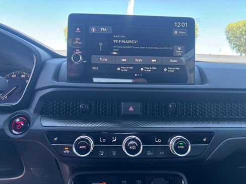 New 2026 Honda CR-V Sport image 17