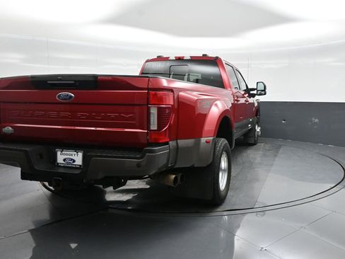 Used 2020 Ford F350 King Ranch w/ King Ranch Ultimate Package AWD/4WD image 4