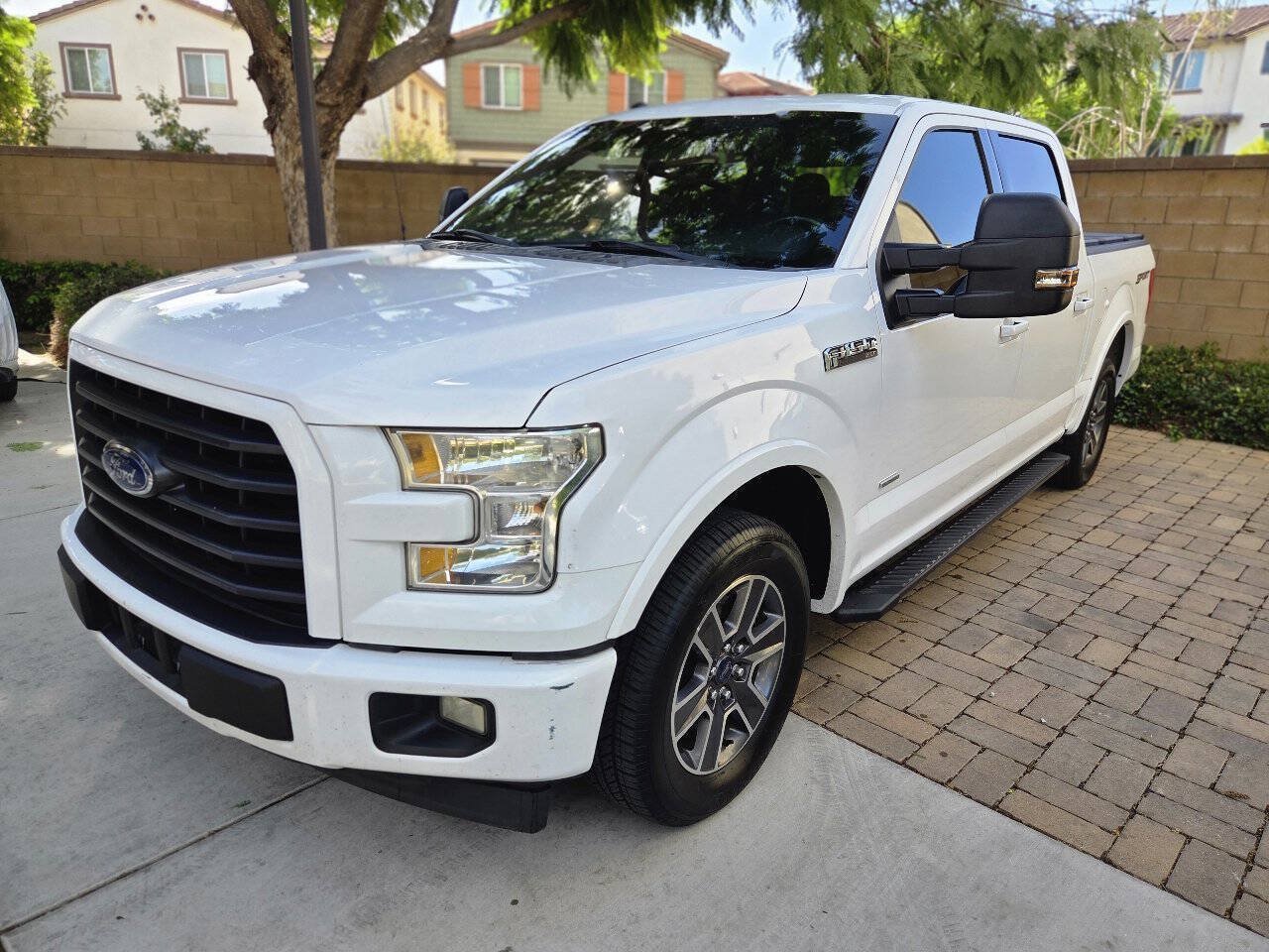 Used 2017 Ford F150 XLT w/ Equipment Group 302A Luxury RWD image 14
