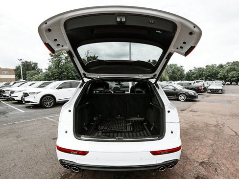 Used 2023 Audi SQ5 Premium Plus w/ Premium Plus Package AWD/4WD image 45