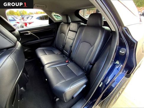 Certified 2022 Lexus RX 350 FWD image 19