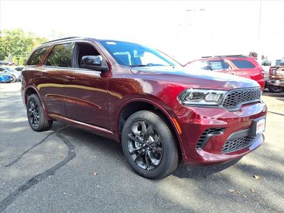 New 2026 Dodge Durango GT