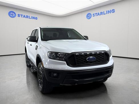 Used 2021 Ford Ranger XL w/ Equipment Group 101A High image 14