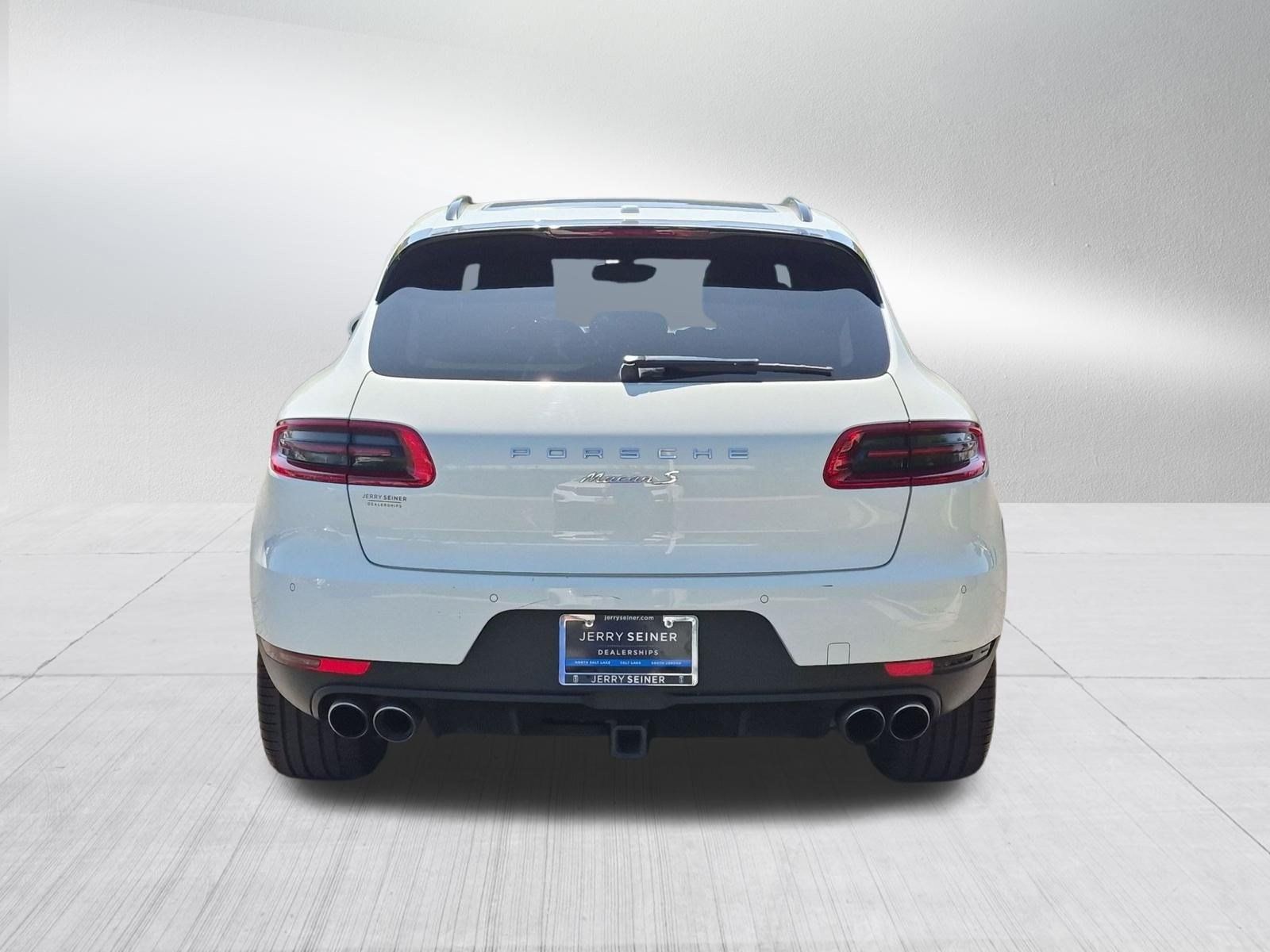 Used 2018 Porsche Macan S AWD/4WD image 5