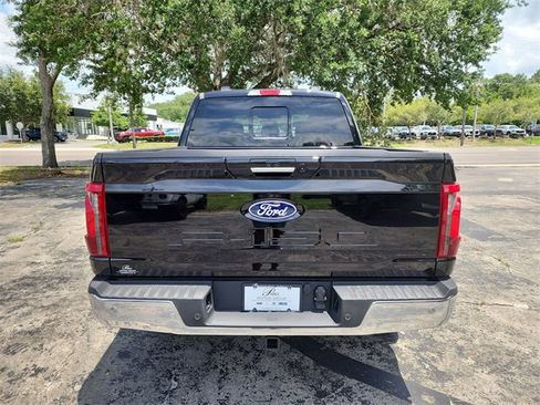 New 2024 Ford F150 XLT w/ Equipment Group 302A MID image 4
