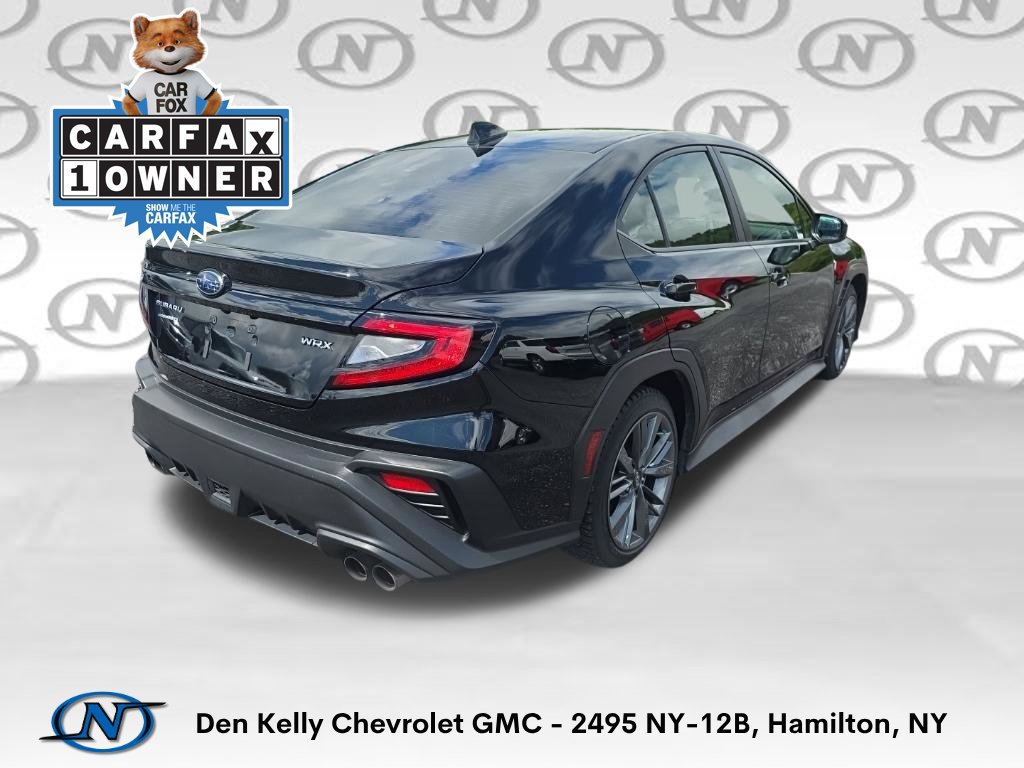 Used 2024 Subaru WRX AWD/4WD image 2