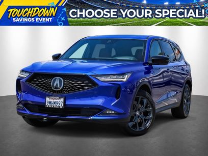 Used 2024 Acura MDX A-Spec