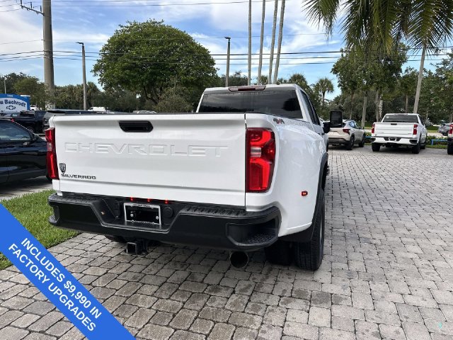 Used 2026 Chevrolet Silverado 3500 W/T AWD/4WD image 37