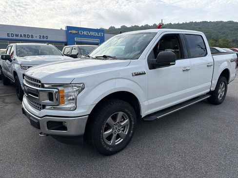 Used 2019 Ford F150 XLT w/ Equipment Group 302A Luxury AWD/4WD image 1
