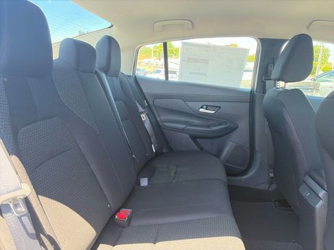 New 2026 Nissan Sentra S w/ Floor Mat Package FWD image 13