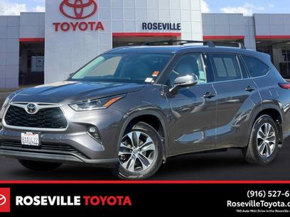Used 2021 Toyota Highlander XLE