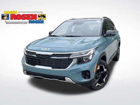 New 2026 Kia Seltos S image 1