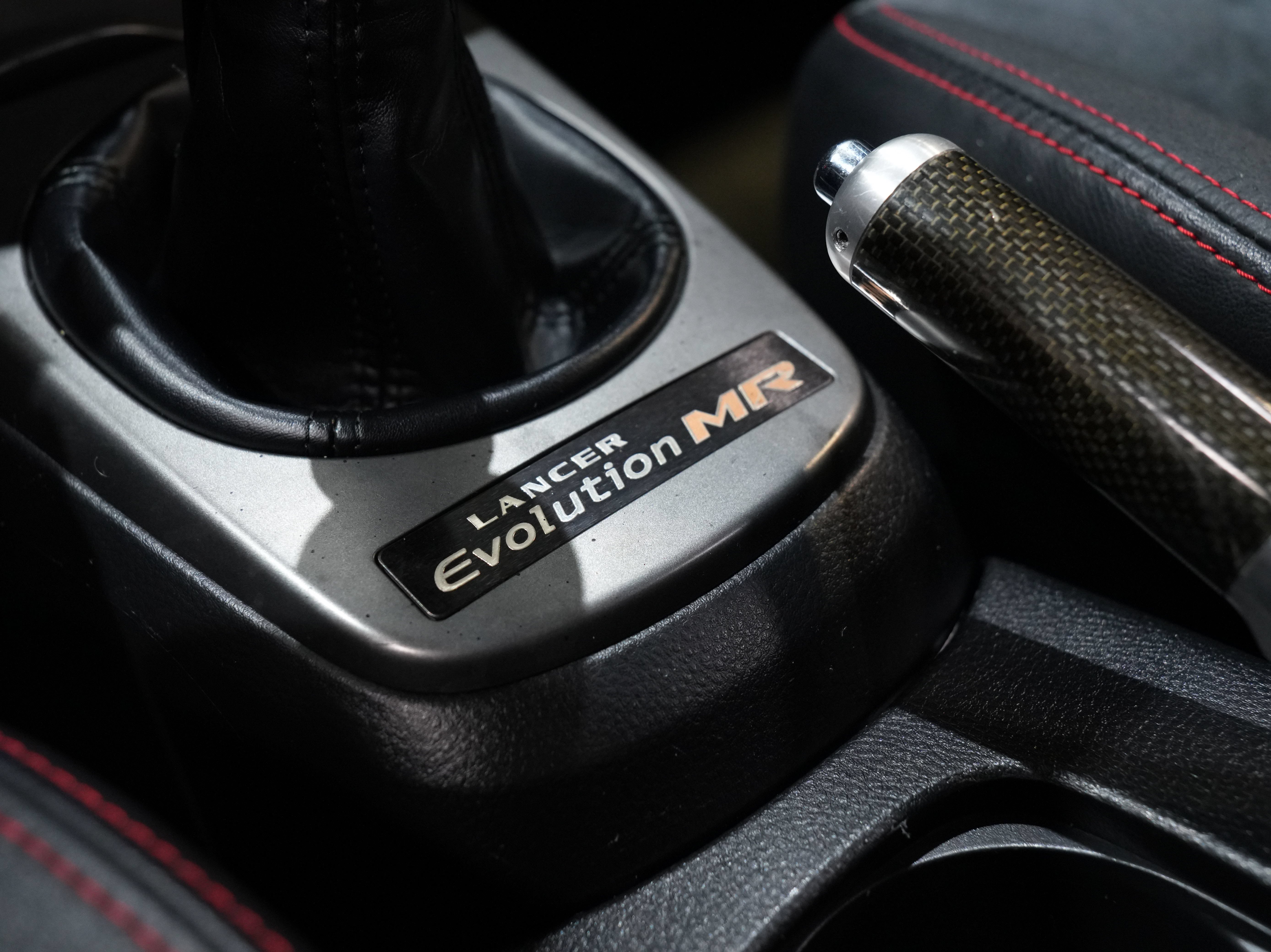 Used 2006 Mitsubishi Lancer Evolution AWD/4WD image 45