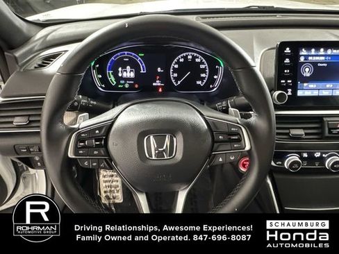 Used 2022 Honda Accord Sport image 11