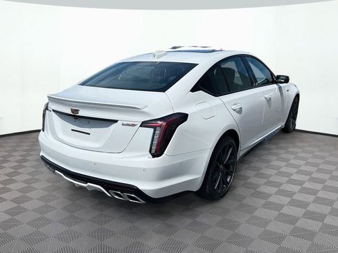 New 2026 Cadillac CT5 V RWD image 5