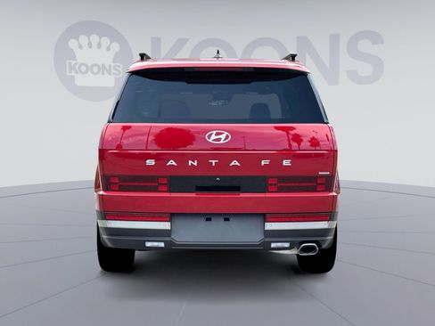 New 2026 Hyundai Santa Fe Limited AWD/4WD image 8