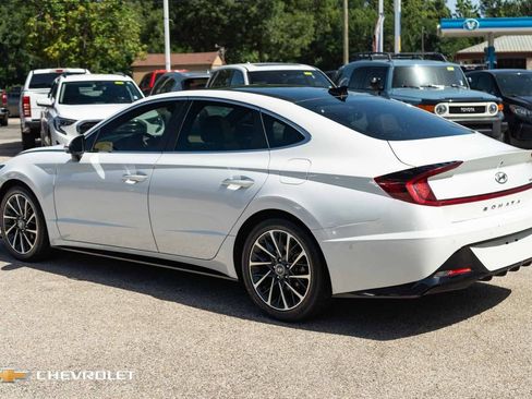 Used 2020 Hyundai Sonata Limited w/ Cargo Package FWD image 10
