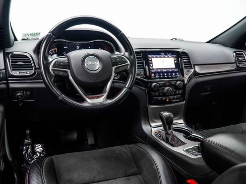 Used 2021 Jeep Grand Cherokee Trailhawk AWD/4WD image 15