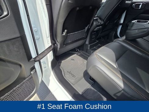 New 2025 Jeep Wrangler Sahara image 19